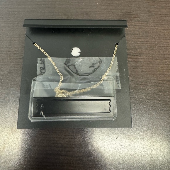 Coach ID Look Slide Closer Gold Colored Bracelet-New - Picture 3 of 9